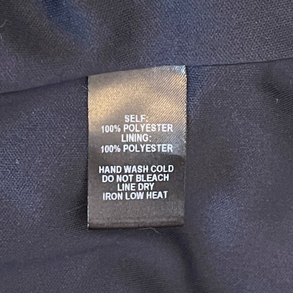 New Lulus Dress Shifting Dears XS Blue Pink Multi Floral Cold Shoulder - Picture 6 of 7